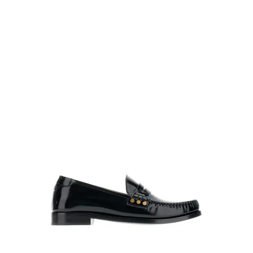 Stylish Loafers for Men - Saint Laurent - Modalova