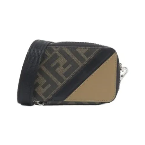 Pre-owned Vintage Shoulder Bag - Fendi Vintage - Modalova