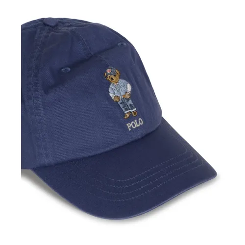 Woven Cap - Polo Ralph Lauren - Modalova