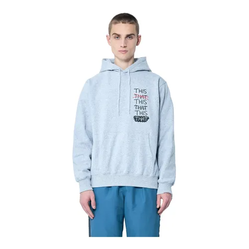This Is That Hooded Sweatshirt - Thisisneverthat® - Modalova