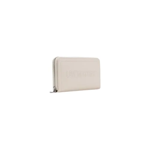 Polyethylene Wallet - Love Moschino - Modalova