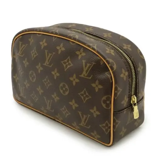 Pre-owned Vintage Canvas Bag - Louis Vuitton Vintage - Modalova