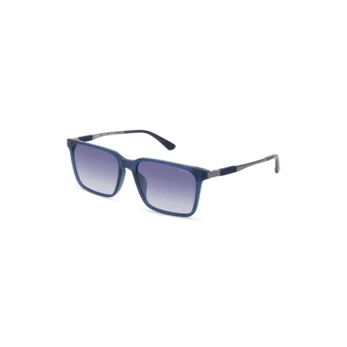 Acetate Square Frame Sunglasses - Police - Modalova