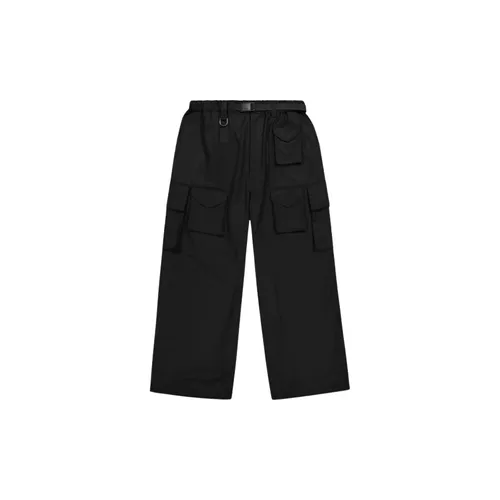 Refined Wool Cargo Pants - Y-3 - Modalova