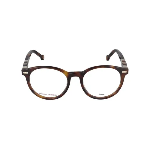 Round Optical Frame - Carolina Herrera - Modalova