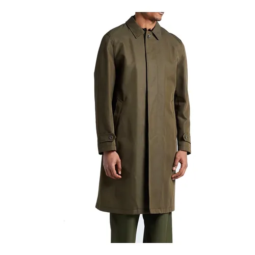 Cotton Coat - Herno - Modalova
