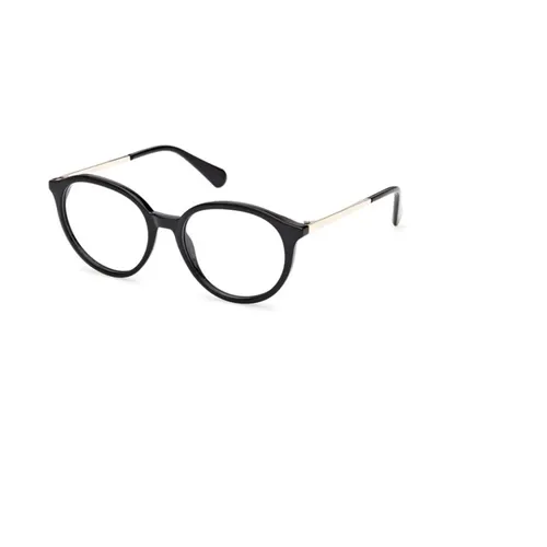Mo5198 001 Glasses - Max & Co - Modalova