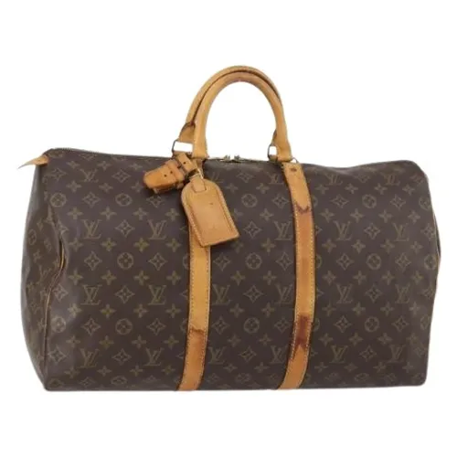Pre-owned Weekend Bag - Louis Vuitton Vintage - Modalova