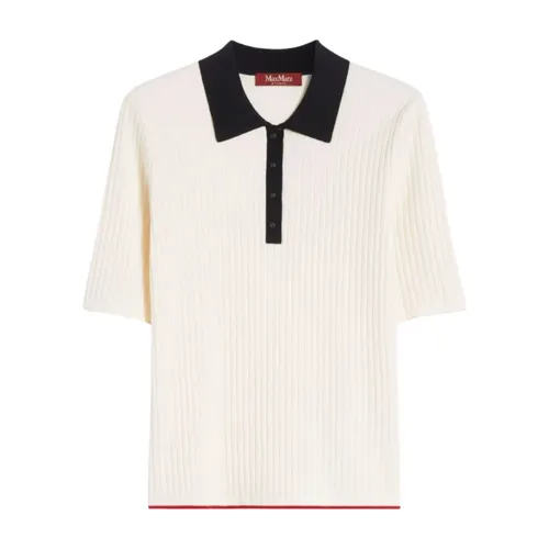 Max Mara Studio Sweaters White - Max Mara Studio - Modalova