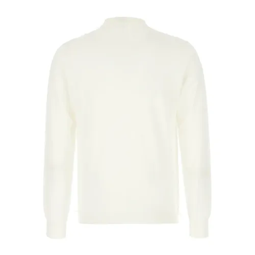 Merino Wool Turtleneck - Maison Margiela - Modalova