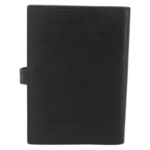 Pre-owned Leather Wallet - Louis Vuitton Vintage - Modalova