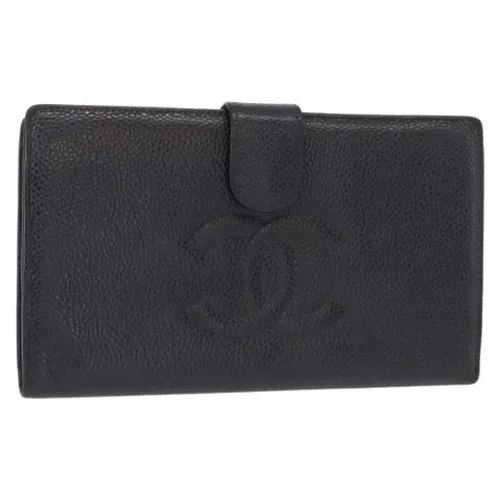 Pre-owned Vintage Wallet - Chanel Vintage - Modalova