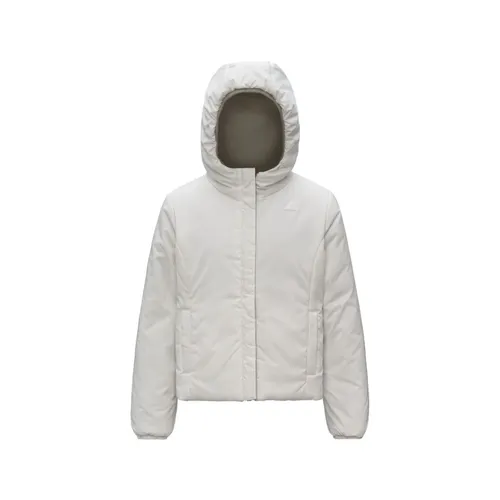 Lily St Warm Jacket - K-Way - Modalova