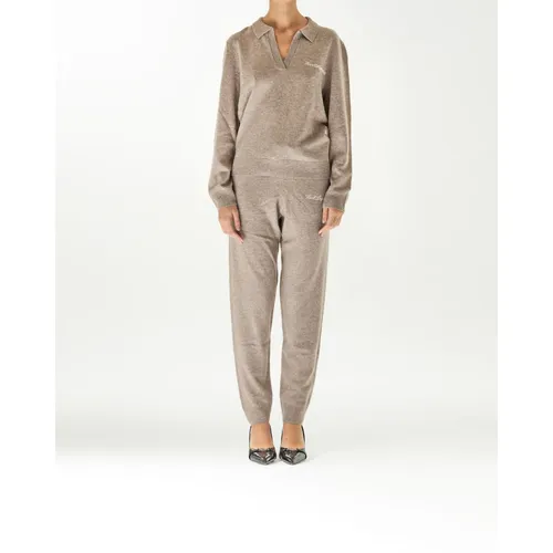 Hotel Karl Kashmere Sweater - Karl Lagerfeld - Modalova