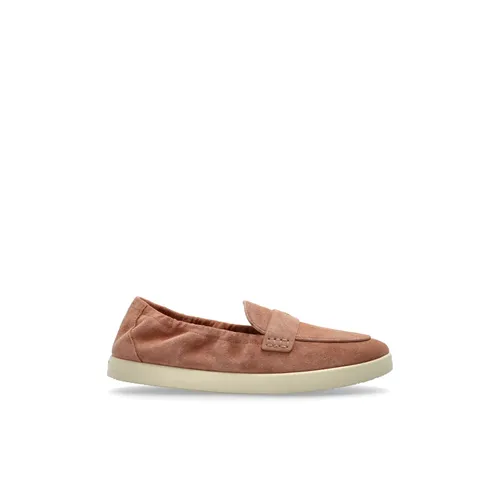 Suede loafers - Tory Burch - Modalova