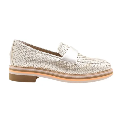 Shoes > Flats > Loafers - - Pertini - Modalova