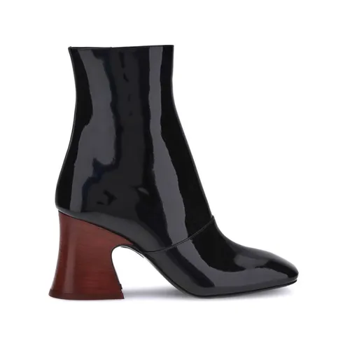Shoes > Boots > Heeled Boots - - Chloé - Modalova