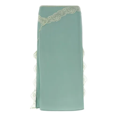 Attitude Midi Skirt - Vaillant - Modalova