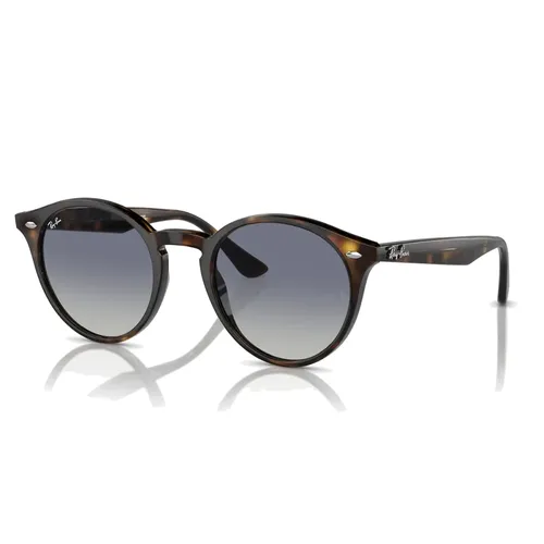 Modern Round Sunglasses Rb2180 Style - Ray-Ban - Modalova