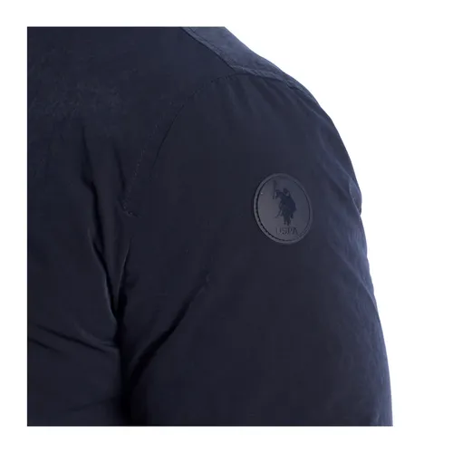 Padded Hooded Jacket - U.s. Polo Assn. - Modalova