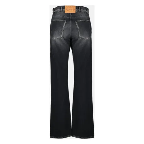 Flared Jeans - Moschino - Modalova