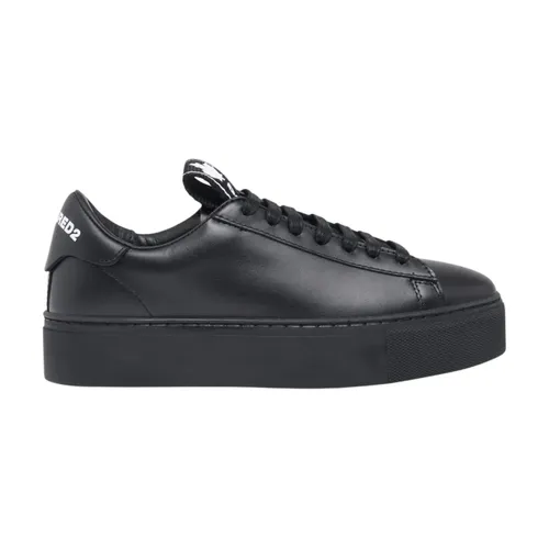Evolution Tape Logo Sneakers - Dsquared2 - Modalova