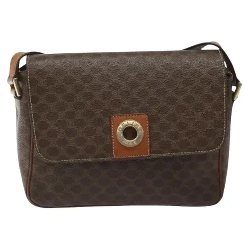 Pre-owned Vintage Shoulder Bag - Celine Vintage - Modalova