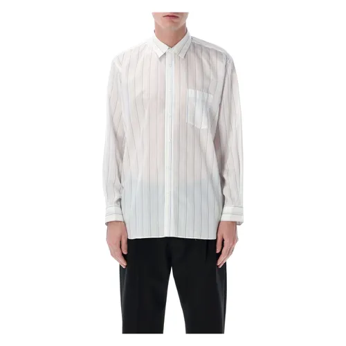 Forever Cupro Shirt - Comme des Garçons - Modalova