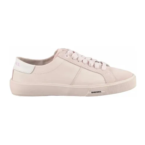 Diesel - Shoes > Sneakers - Pink - Diesel - Modalova
