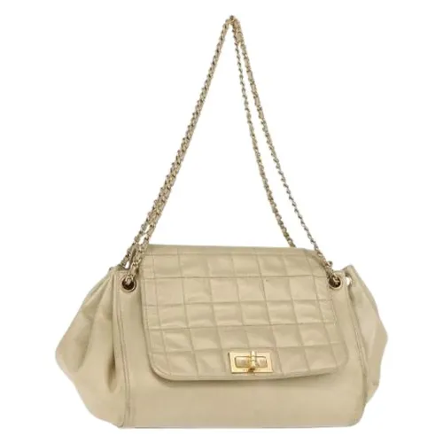 Pre-owned Vintage Shoulder Bag - Chanel Vintage - Modalova