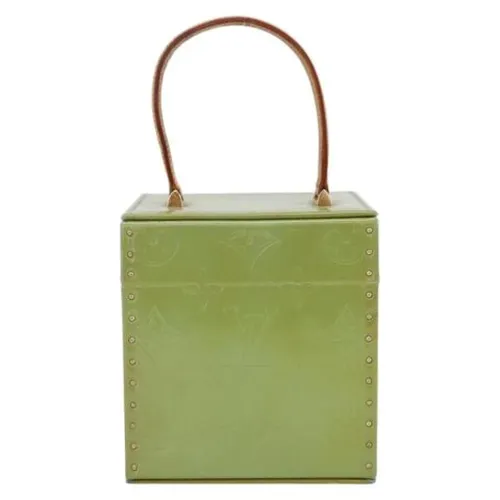 Pre-owned Bleecker box bag - Louis Vuitton Vintage - Modalova
