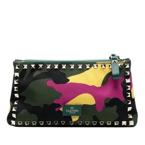 Clutch Vintage Pre-owned - Valentino Vintage - Modalova