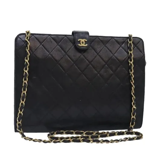 Pre-owned Vintage Shoulder Bag - Chanel Vintage - Modalova