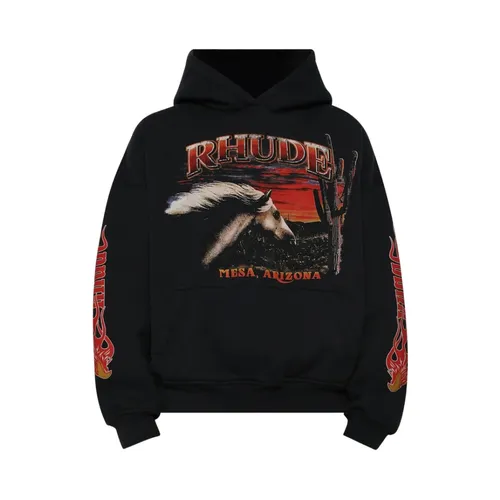 Felpa con cappuccio - Rhude - Modalova