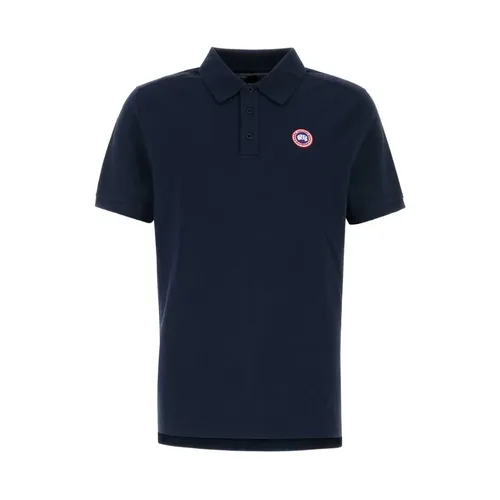Polo Shirt - Canada Goose - Modalova