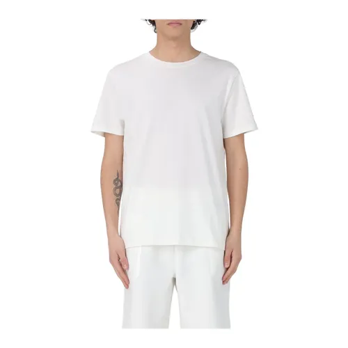 Short Sleeve Crew Neck TShirt - Peuterey - Modalova