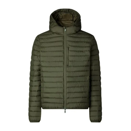 Quilted Puffer Jacket - Save The Duck - Modalova