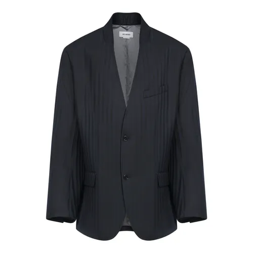 Single-breasted Blazer - Hed Mayner - Modalova