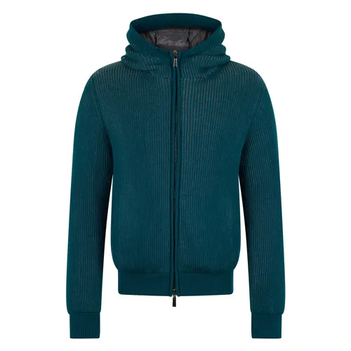 Hooded Jacket - Moorer - Modalova