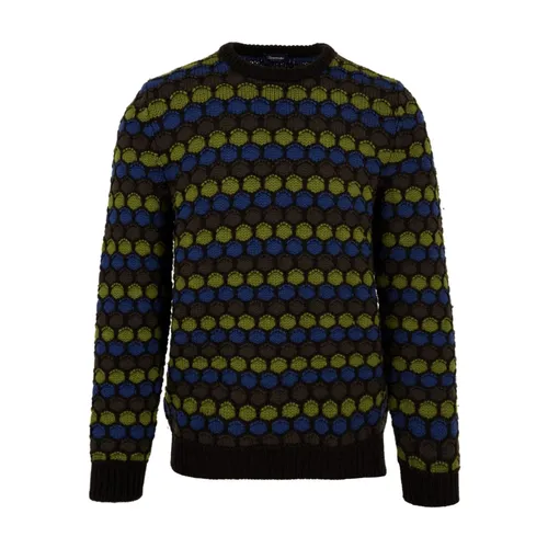 Patterned Sweaters for Men - Drumohr - Modalova