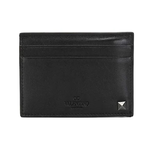 Rockstud Card Holder - Valentino Garavani - Modalova