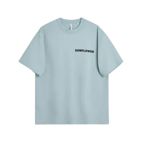 Cotton Logo Jersey - Sunflower - Modalova