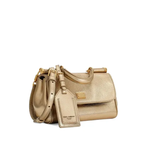 Sicily Handbag - Dolce & Gabbana - Modalova