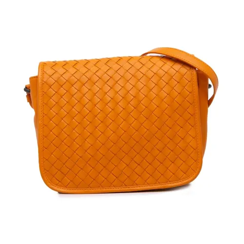 Pre-owned > Pre-owned Bags > Pre-owned Cross Body Bags - - Bottega Veneta Vintage - Modalova