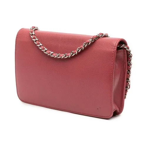 Pre-owned Chain Wallet - Chanel Vintage - Modalova