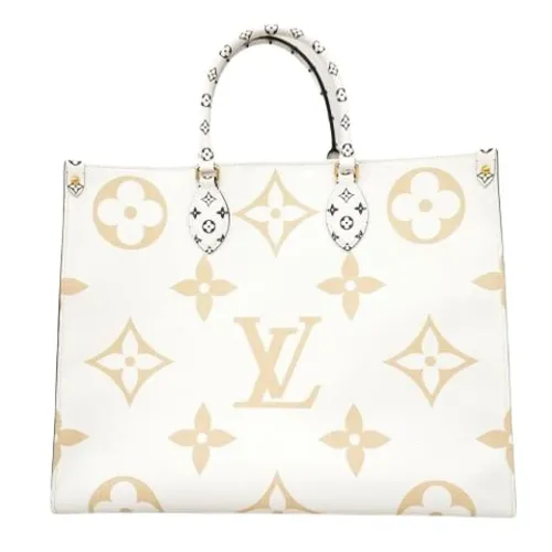 Pre-owned Tote bag - Louis Vuitton Vintage - Modalova