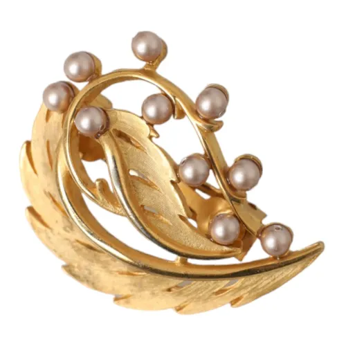 Hair Pin Brooch - Dolce & Gabbana - Modalova