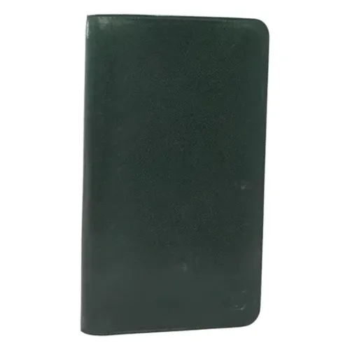 Pre-owned Leather wallets - Louis Vuitton Vintage - Modalova