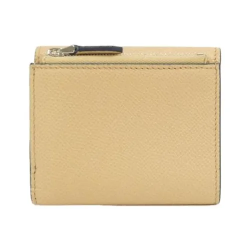 Pre-owned Leather wallets - Bvlgari Vintage - Modalova