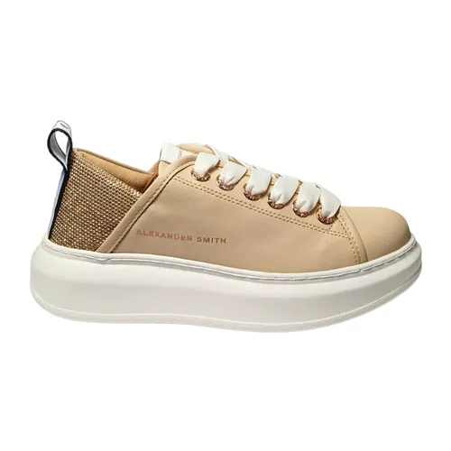 Pelle Sneaker - Alexander Smith - Modalova